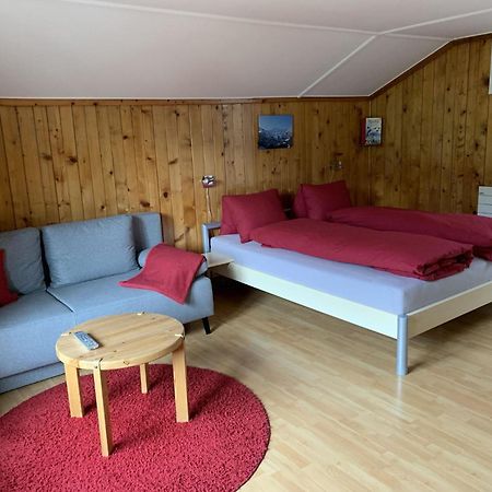 Apartment Hari By Interhome Adelboden Esterno foto