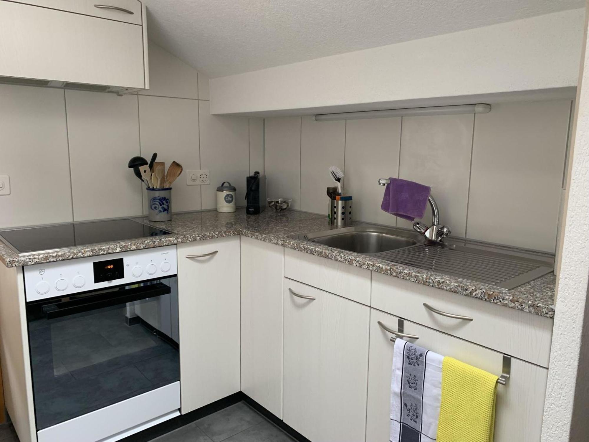 Apartment Hari By Interhome Adelboden Esterno foto