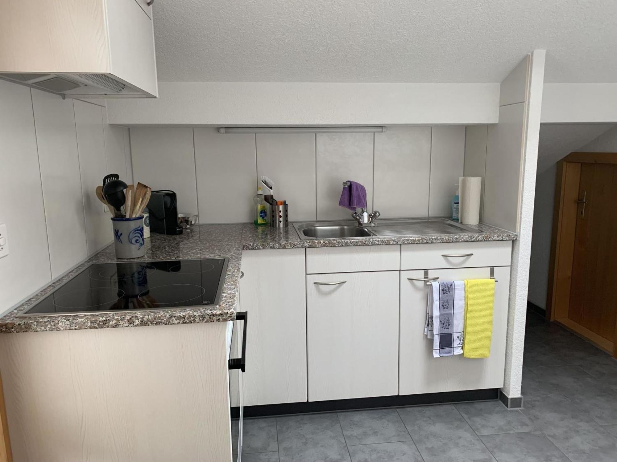 Apartment Hari By Interhome Adelboden Esterno foto