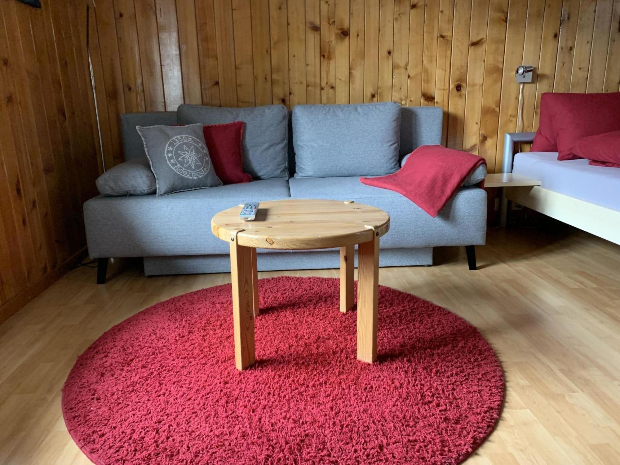 Apartment Hari By Interhome Adelboden Esterno foto