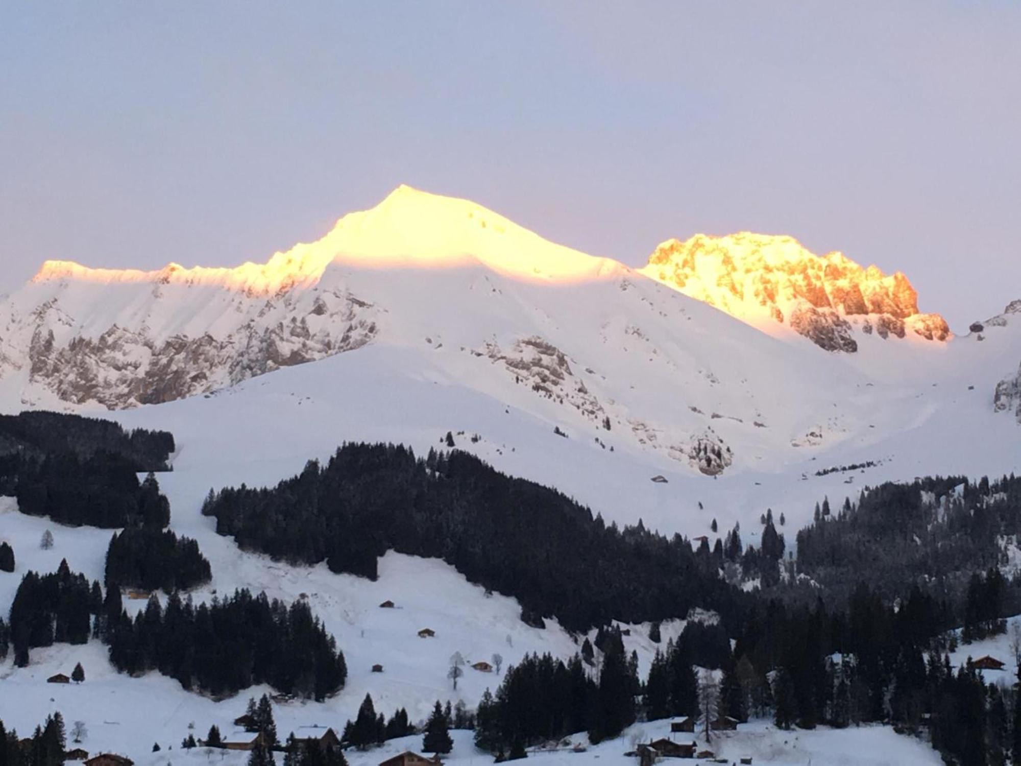 Apartment Hari By Interhome Adelboden Esterno foto