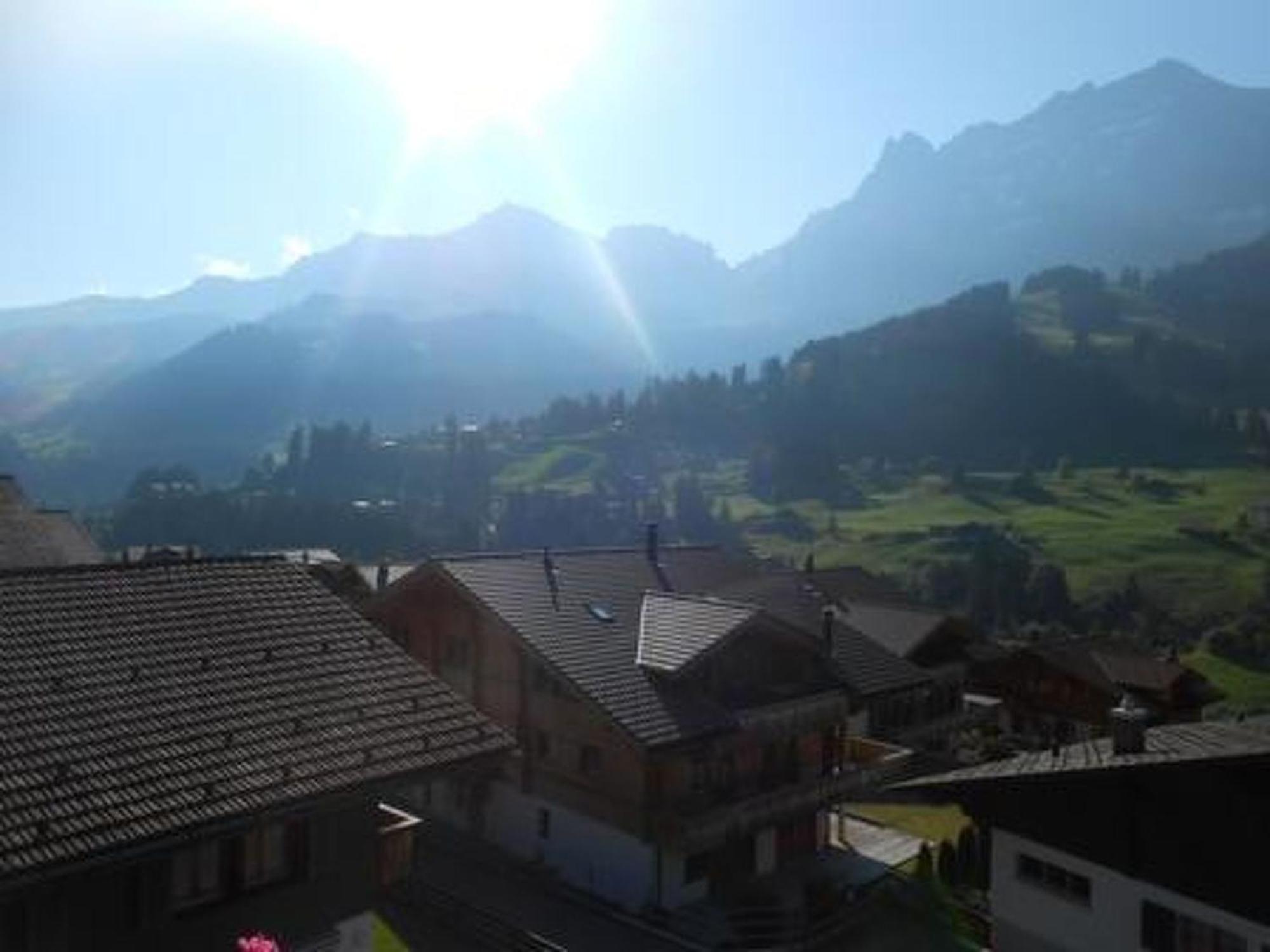 Apartment Hari By Interhome Adelboden Esterno foto